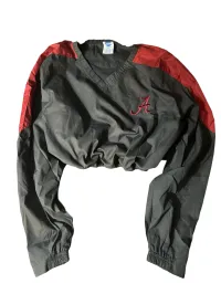 Alabama Vintage cropped windbreaker – Image 1