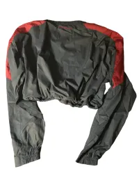 Alabama Vintage cropped windbreaker – Image 2