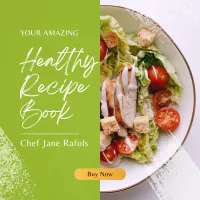 Your Amazing Itty Bitty Healthy Recipe Book – Image 1