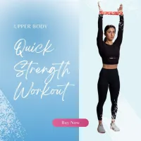 Quick Strength Workout (Upper Body) – Image 1