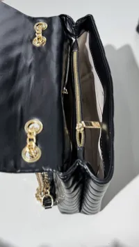 LV Louis Vuitton Mogogram canvas slouchy mm – Image 8