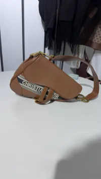 Dior Saddle Bag – Image 2