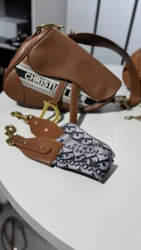 Dior Saddle Bag – Image 3