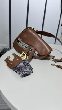 Dior Saddle Bag – Image 4