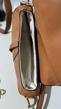 Dior Saddle Bag – Image 5