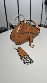 Dior Saddle Bag – Image 3