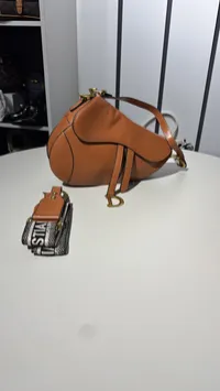 Dior Saddle Bag – Image 2