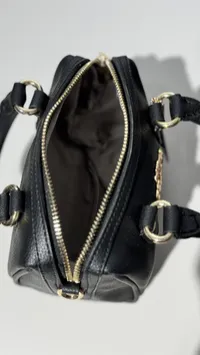 Coach Speedy Mini Size Black – Image 7