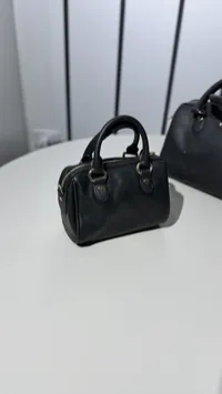 Coach Speedy Mini Size Black – Image 5