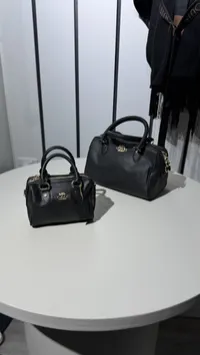 Coach Speedy Large Size Black – Image 1