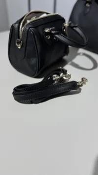 Coach Speedy Mini Size Black – Image 4