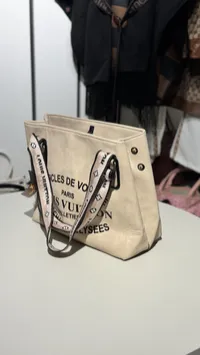 LV Louis Vuitton Article De Voyage Torebka – Image 3