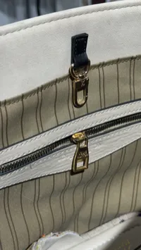 LV Louis Vuitton Article De Voyage Torebka – Image 7