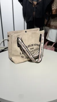 LV Louis Vuitton Article De Voyage Torebka – Image 2