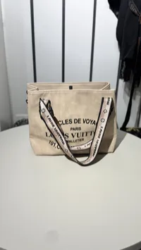 LV Louis Vuitton Article De Voyage Torebka – Image 5