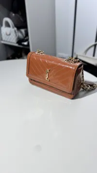 YSL Yves Saint Laurent Bag – Image 21