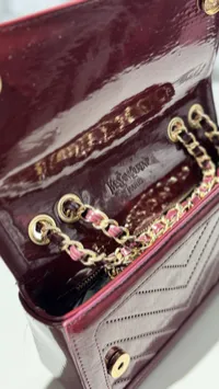 YSL Yves Saint Laurent Bag – Image 4