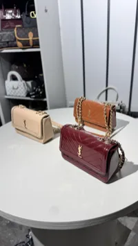 YSL Yves Saint Laurent Bag – Image 1