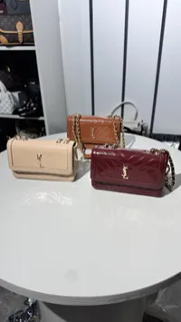 YSL Yves Saint Laurent Bag – Image 10