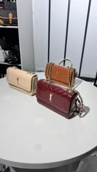 YSL Yves Saint Laurent Bag – Image 18