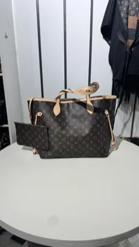 LV Neverfull tote bag GM & MM  – Image 10