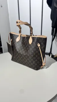 LV Neverfull tote bag GM & MM  – Image 9