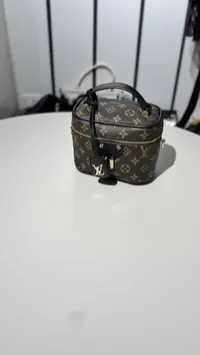Louis Vuitton Vanity Chain pouch  – Image 1