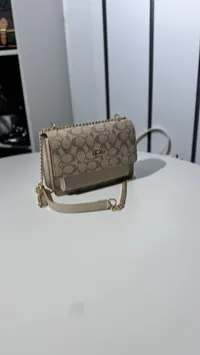 Coach sunset bag – Image 1