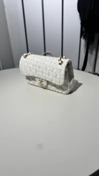 Chanel flap bag 2.55 – Image 6