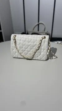 Chanel flap bag 2.55 – Image 9