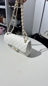 Chanel flap bag 2.55 – Image 13