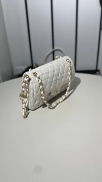 Chanel flap bag 2.55 – Image 5