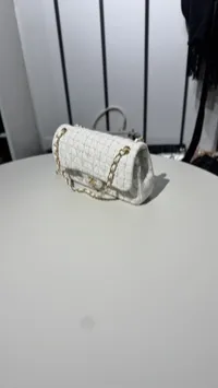 Chanel flap bag 2.55 – Image 8