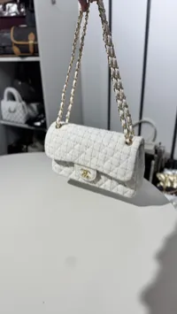 Chanel flap bag 2.55 – Image 3
