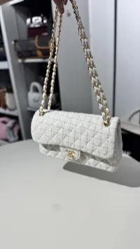 Chanel flap bag 2.55 – Image 2
