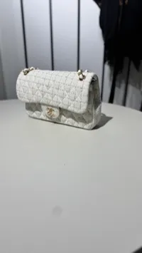 Chanel flap bag 2.55 – Image 10