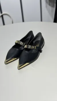 Fendi ballet flat – Image 6