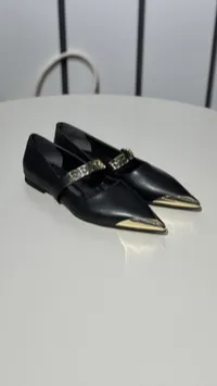 Fendi ballet flat – Image 3