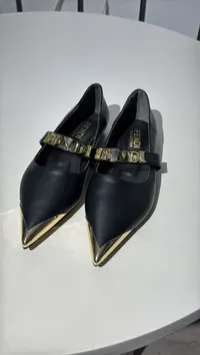 Fendi ballet flat – Image 5