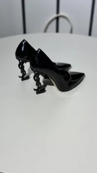 Ysl heels black – Image 1