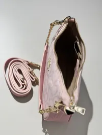 Teri coach bag baby pink  – Image 4