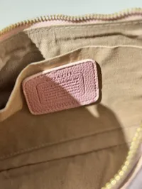 Teri coach bag baby pink  – Image 7
