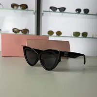 Miu Miu - Black Frame Cat eye  – Image 5