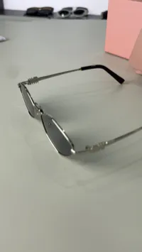 Miu Miu - Metal Frame – Image 2