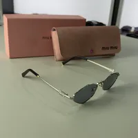 Miu Miu - Metal Frame – Image 3