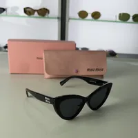 Miu Miu - Black Frame Cat eye  – Image 2