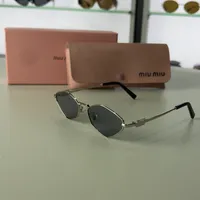 Miu Miu - Metal Frame – Image 5