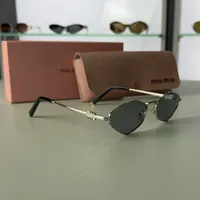 Miu Miu - Metal Frame – Image 7