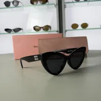 Miu Miu - Black Frame Cat eye  – Image 3
