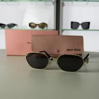 Miu Miu -MU Metal Frame  – Image 5